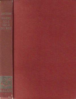 Insieme, all'isola del sole - Jan Crane - copertina