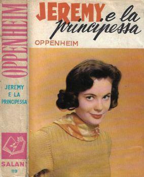 Jeremy e la principessa - Francis Oppenheim - copertina
