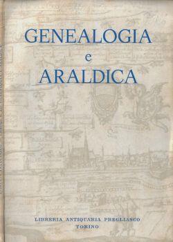 Genealogia e araldica Catalogo N. 27 - copertina