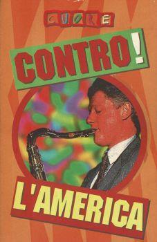 Contro! - L' America - copertina