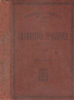 Grammatica spagnola