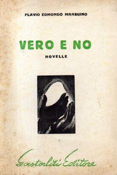 Vero e no. Novelle - copertina