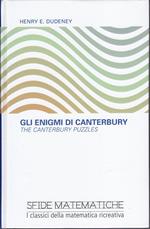 Gli enigmi di Canterbury (The Canterbury puzzles)