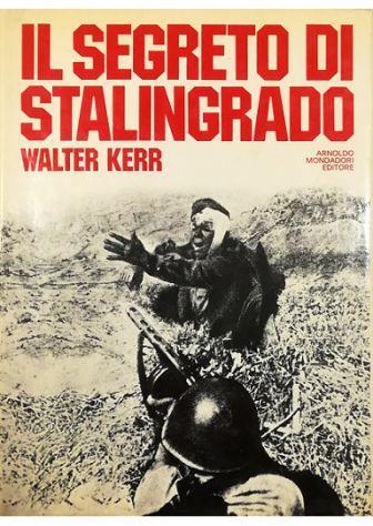 Il segreto di Stalingrado - Walter Kerr - copertina