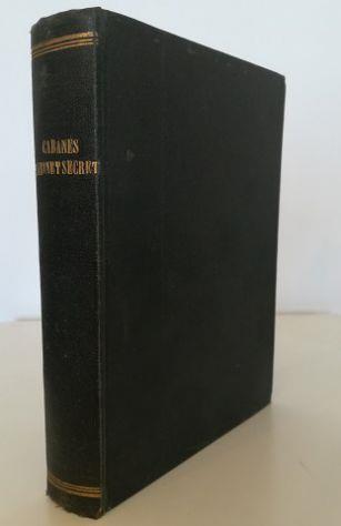 Le cabinet secret de l'histoire Quatrième série - Augustin Cabanés - copertina