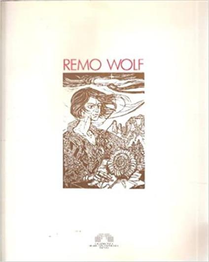 Remo Wolf - Danilo Eccher - copertina