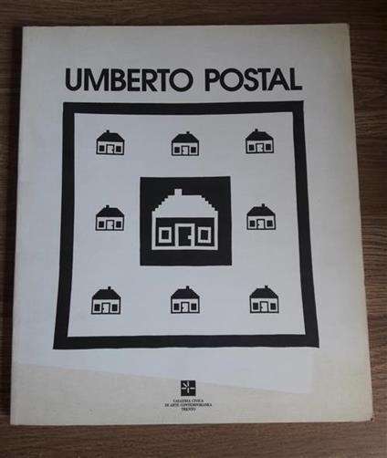 Umberto Postal - Danilo Eccher - copertina