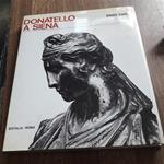 Donatello A Siena