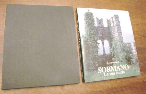 Sormano La Sua Storia - Eustorgio Mattavelli - copertina