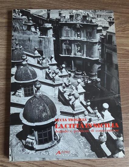 La Città In Sicilia Degrado E Problemi - Lucia Trigilia - copertina