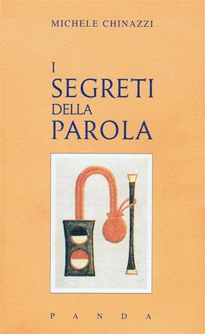I Segreti Della Parola - copertina
