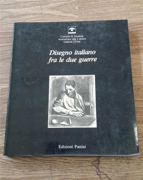 Disegno Italiano Fra Le Due Guerre - copertina