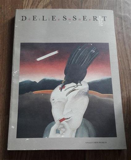 Delessert - copertina
