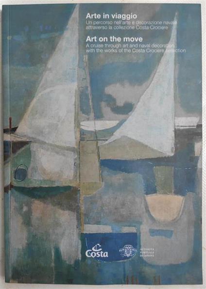 Arte In Viaggio Un Percorso Nell'arte - copertina