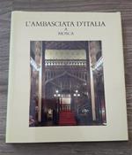 L' ambasciata D'italia A Mosca