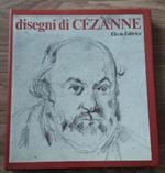 1979: Nello Ponente - I Disegni Di Cezanne - Electa