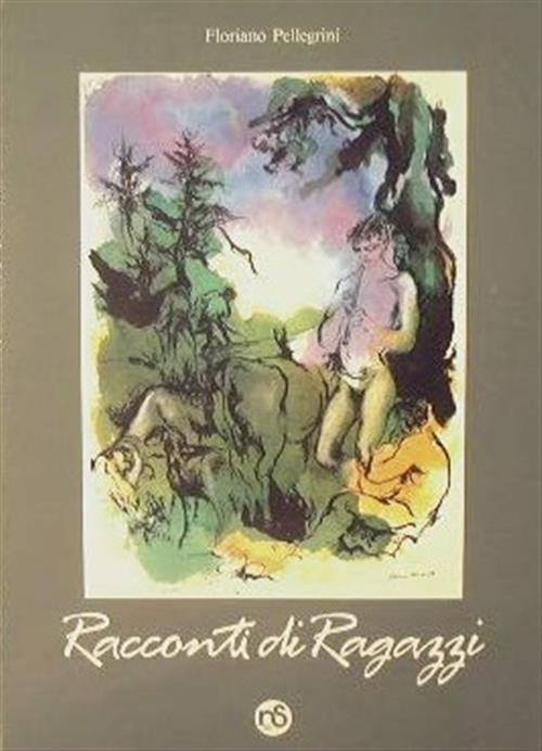 Racconti Di Ragazzi - copertina