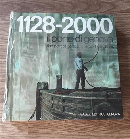 1128 2000 Il Porto Di Genova - copertina