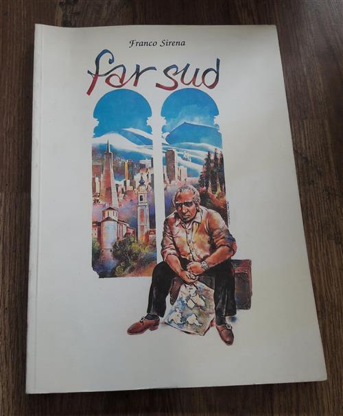 Far Sud - copertina