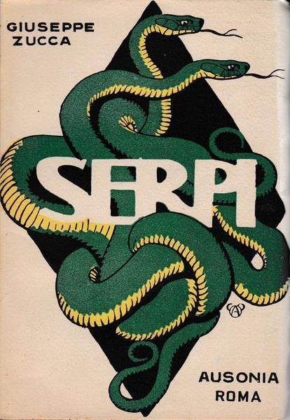 Serpi. Dramma in tre atti - Giuseppe Zucca - copertina