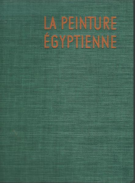 La peinture égyptienne - Arpag Mekhitarian - copertina