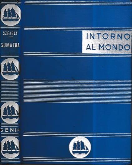 Sumatra - L. Szèkely - copertina
