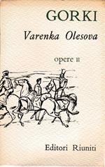 Varenka Olesova e altri racconti