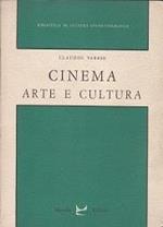 Cinema. Arte e cultura