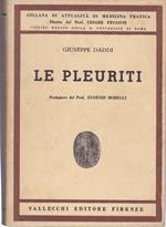 Le pleuriti
