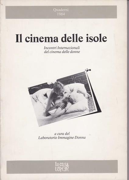 Il cinema delle isole - copertina