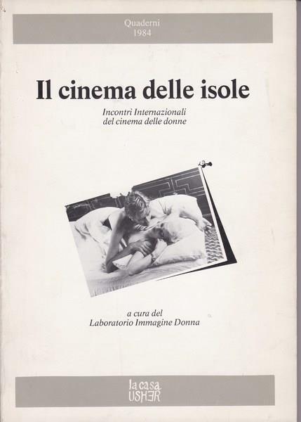 Il cinema delle isole - copertina