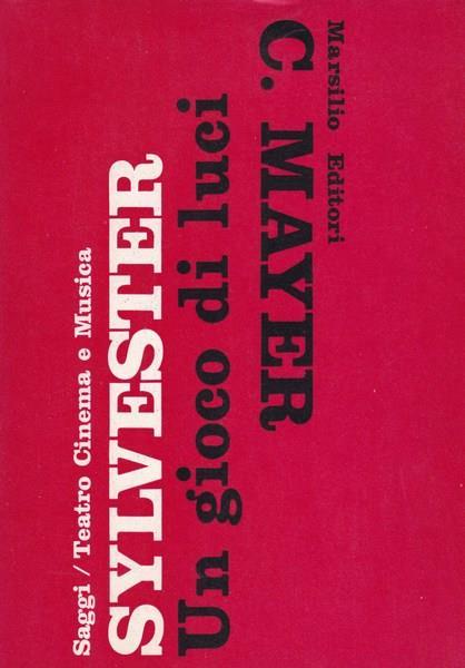 Sylvester - Carl Mayer - copertina