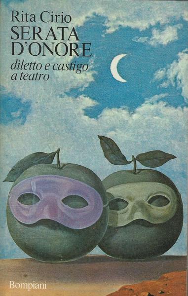Serata D'Onore Diletto E Castigo A Teatro