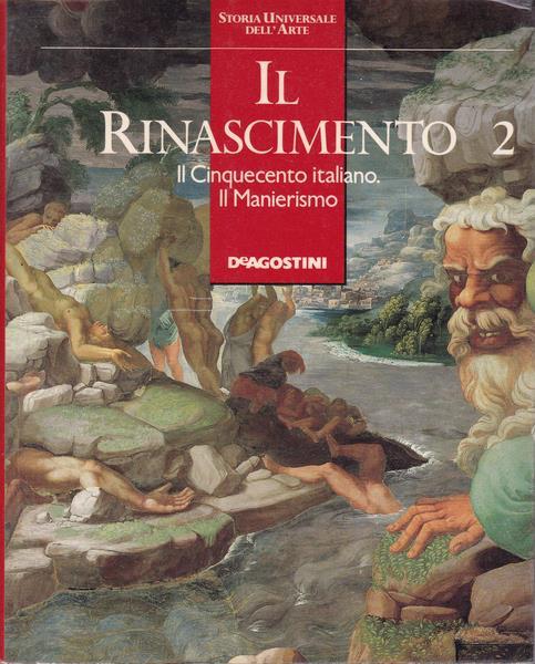 Il Rinascimento. 2 - Mario Nilo - copertina