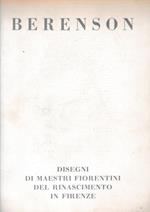 Disegni di Maestri fiorentini del Rinascimento in Firenze