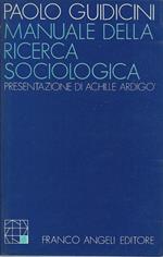 Manuale Della Ricerca Sociologica