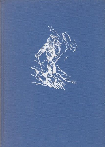 Oltre gli 8000 - Edmund Hillary - copertina