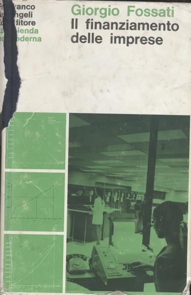 Il Finanziamento Delle Imprese - Giorgio Fossati - copertina
