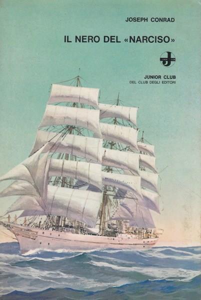 Il nero del `Narciso` - Joseph Conrad - copertina