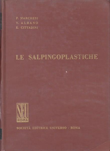 Le salpingoplastiche