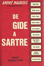 De Gide A Sartre