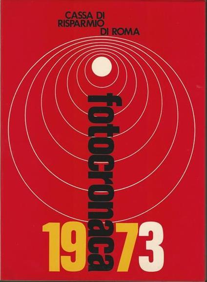 Fotocronaca 1973 - copertina