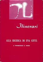 Itinerari, rivista mensile di cultura. n° da giu-set. 1973. Alla ricerca di una