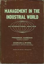 Management In The Industrial World. An International Analysis