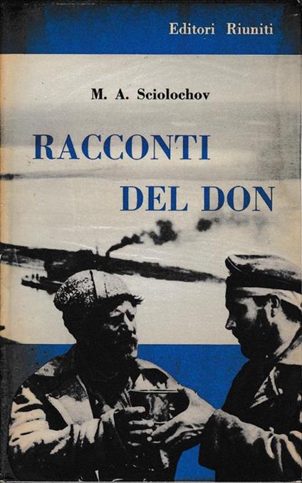 Racconti del Don - M. A. Sciolochov - copertina