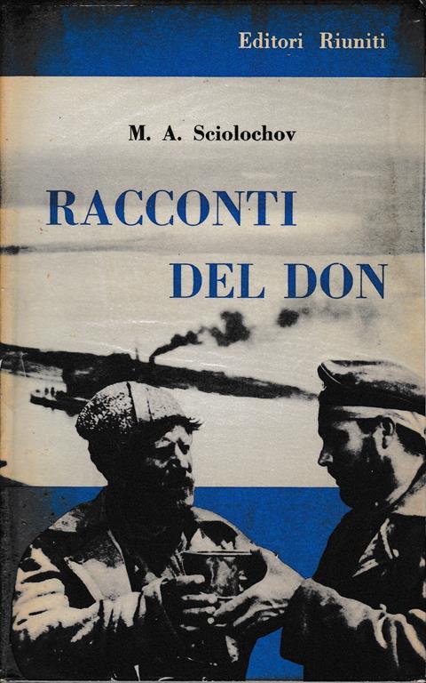 Racconti del Don - M. A. Sciolochov - copertina