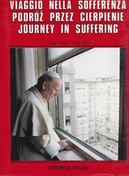 Viaggio nella sofferenza - Sergio Trasatti - copertina
