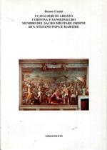 I cavalieri di Arezzo Cortona e Sansepolcro membri del Sacro Militare Ordine di