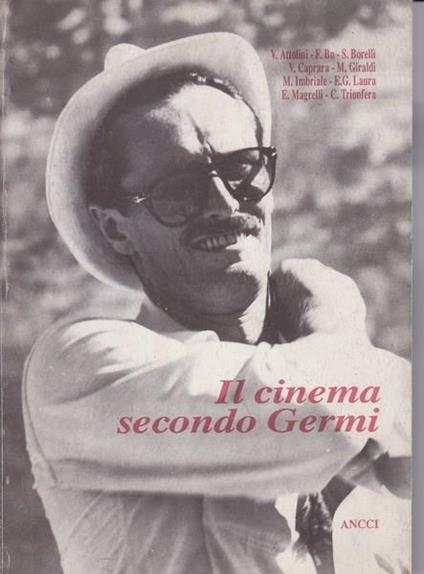 Il cinema secondo Germi - copertina