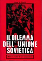 Il dilemma dell'unione sovietica